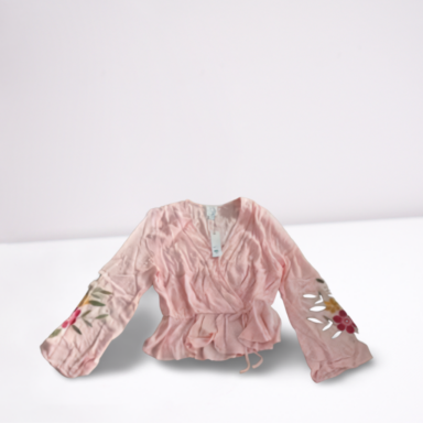 Ladies Embroidery Top