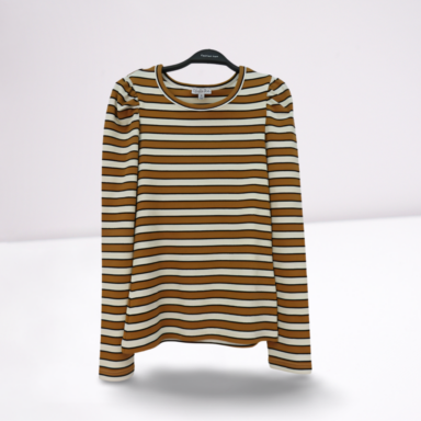 Ladies Stripe Top