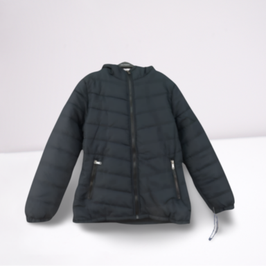 Ladies Hooded Jacket