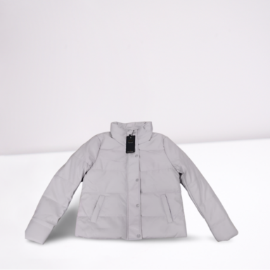 Ladies Faux Fur Lined Jacket