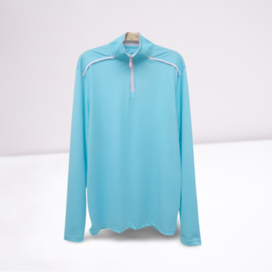 Mens Long Sleeve Pullover