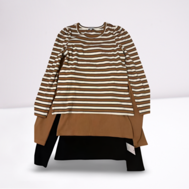 Ladies Long Sleeve Pullover