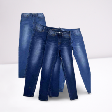 Ladies Denim Pants