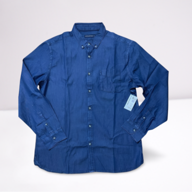 Mens Denim Shirt