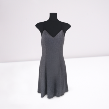 Ladies Metalic Dress