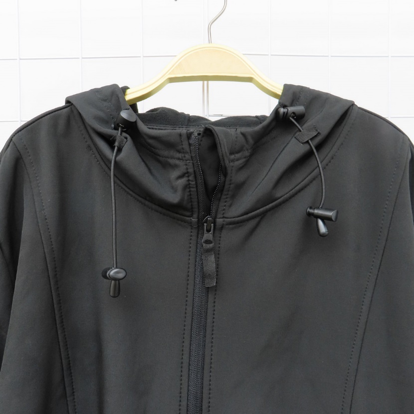 Ladies Windbreaker – StockStories