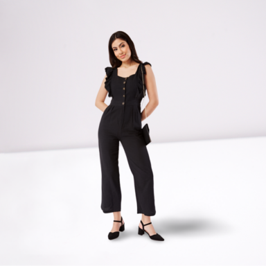 Ladies Jumpsuit