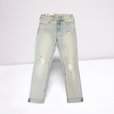 Ladies Denim Pants