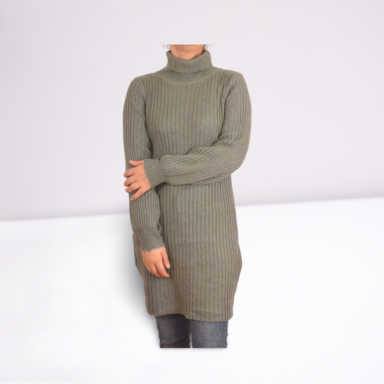 Ladies Sweater Dress