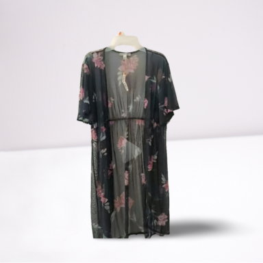 Ladies Open Cardigan