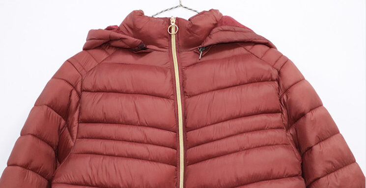 Ladies Puffer Jacket