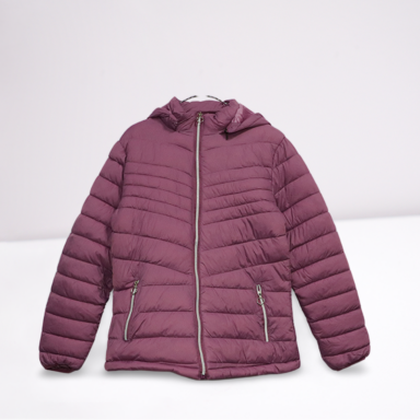 Ladies Puffer Jacket