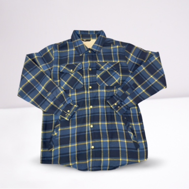 Mens Plaid Shirt