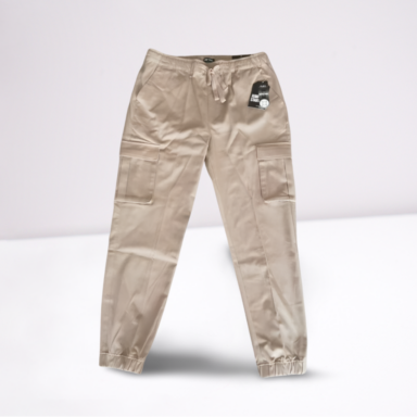 Mens Long Cargo Pants