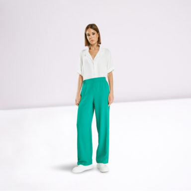 Elasticated Light Weight Trousers