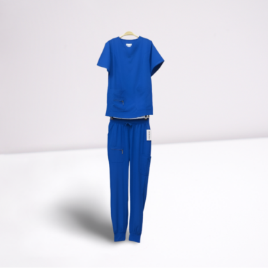 Ladies Scrub Set