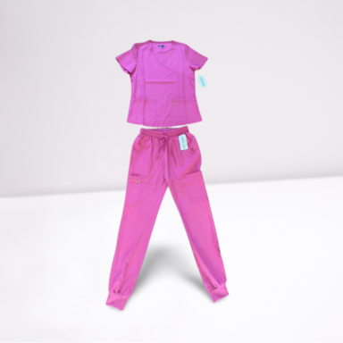 Ladies Scrub Set