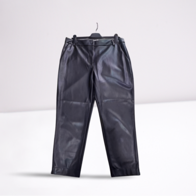 Ladies PU Pants