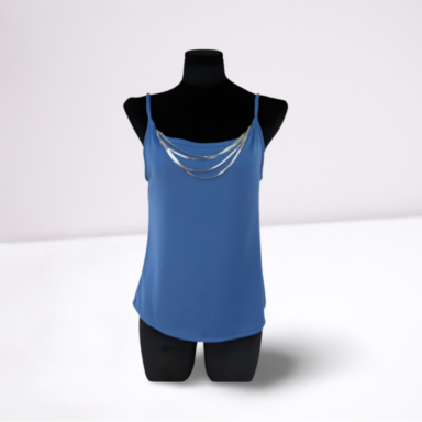 Ladies Metal Top