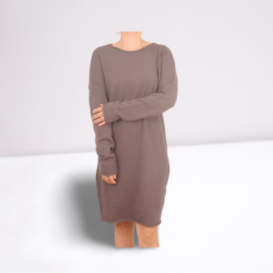 Ladies Sweater Dress