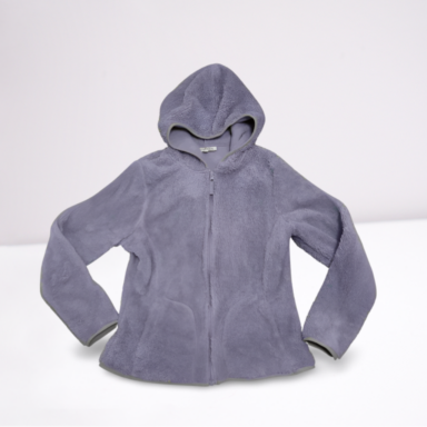 Ladies Fleece Hoodie