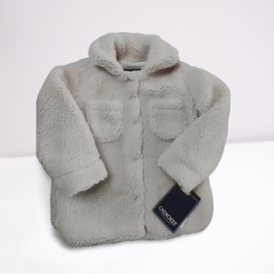 Ladies Faux Fur Jacket