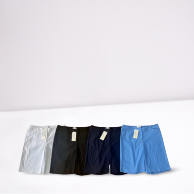 Ladies Bermuda Pants