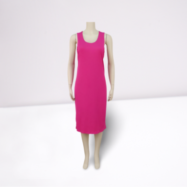 Ladies Rib Dress