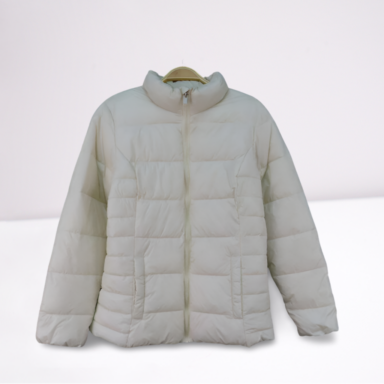 Ladies Heavy Puffer Jacket
