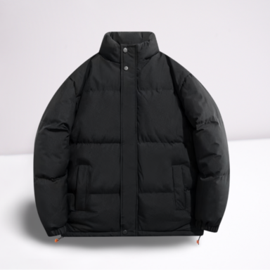 Mens Heavy Puffer Jacket