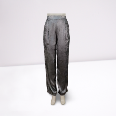 Ladies Foil Pants