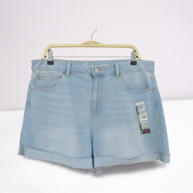 Ladies Denim Shorts