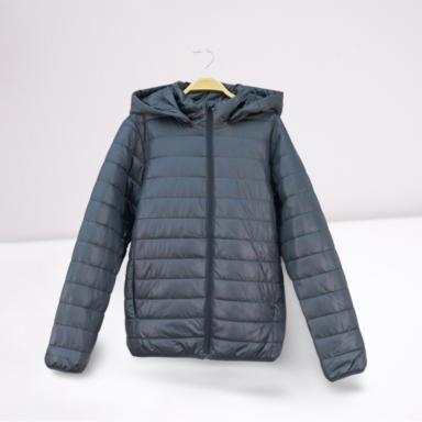 Ladies Puffer Jacket