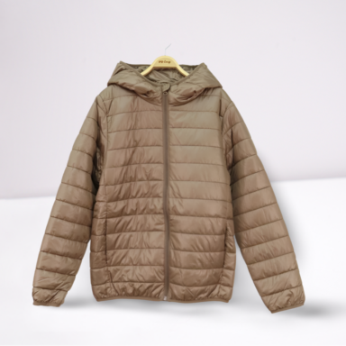 Ladies Puffer Jacket