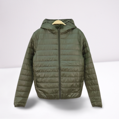 Mens Puffer Jacket