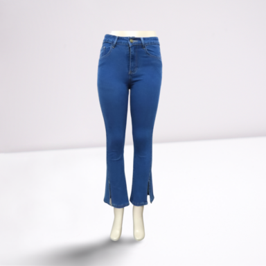 Ladies Denim Pants