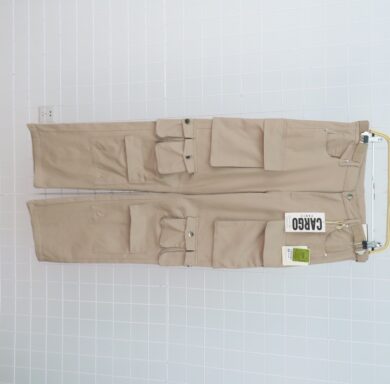 Mens Cargo Pants