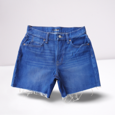 Ladies Denim Shorts