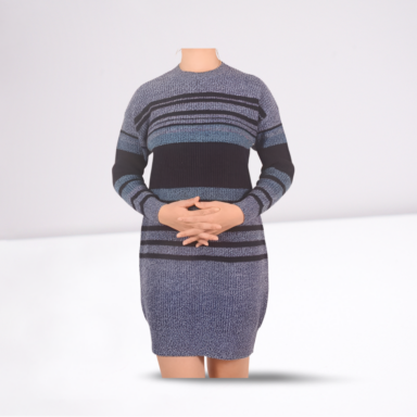 Ladies Sweater Dress