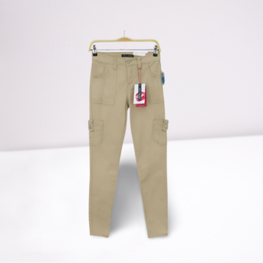 Ladies Cargo Pants