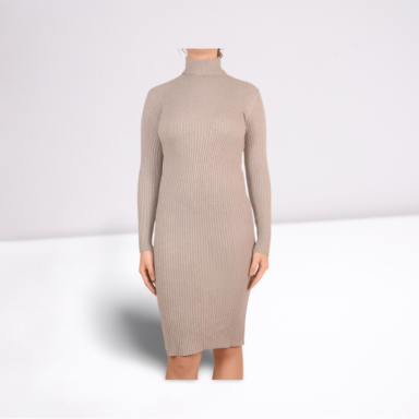 Ladies Sweater Dress