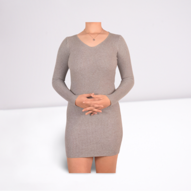 Ladies Sweater Dress