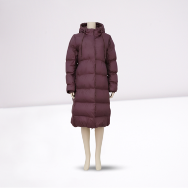 Ladies Heavy Weight Puffer Jacket