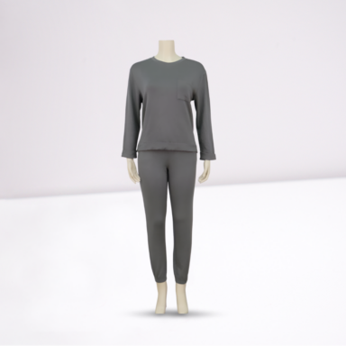 Ladies fleece Lined Set