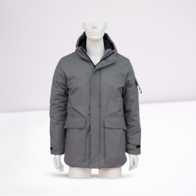 Mens Puffer Jacket