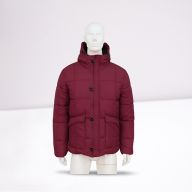 Mens Puffer Jacket