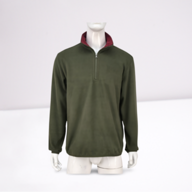 Mens Fleece Pullover