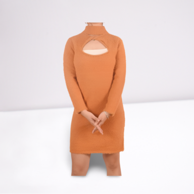 Ladies Sweater Dress