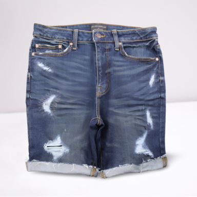 Mens Denim Shorts