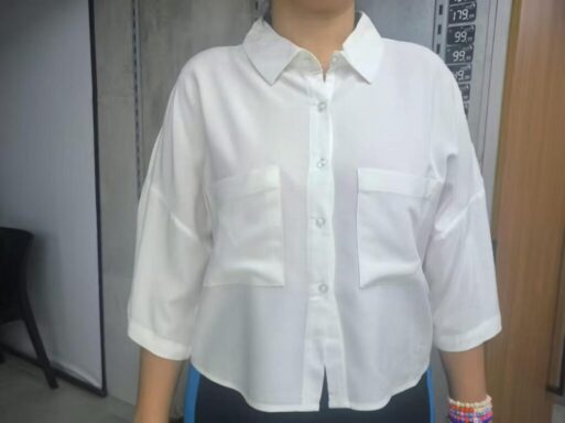Ladies Woven Shirt